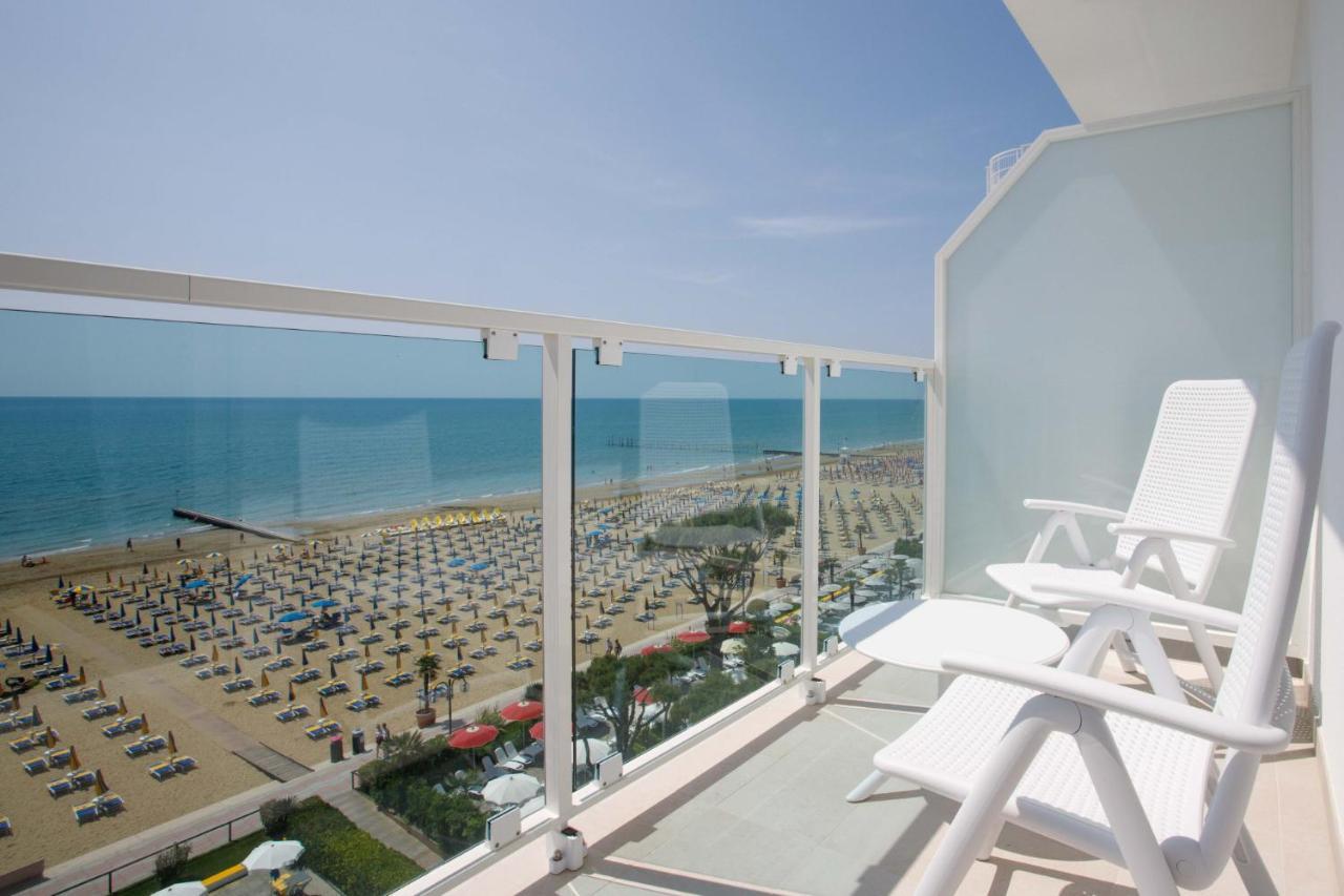 Hotel Mirafiori Lido di Jesolo Exterior foto