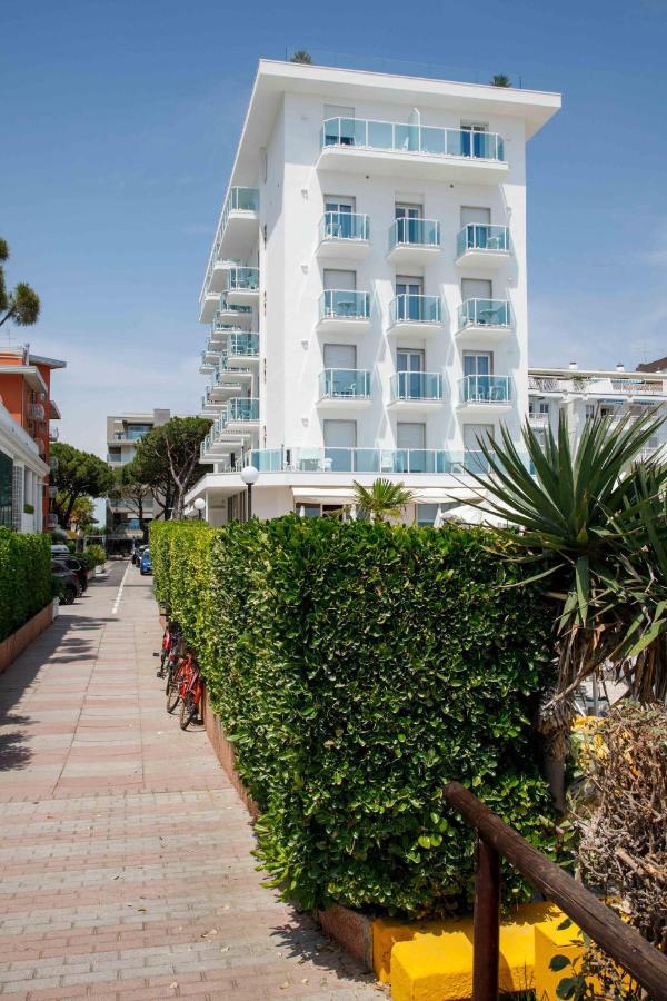 Hotel Mirafiori Lido di Jesolo Exterior foto